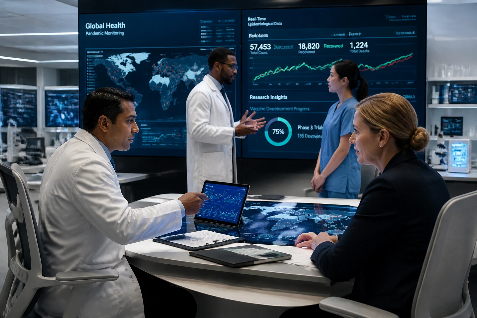 Global Healthcare Innovation Updates