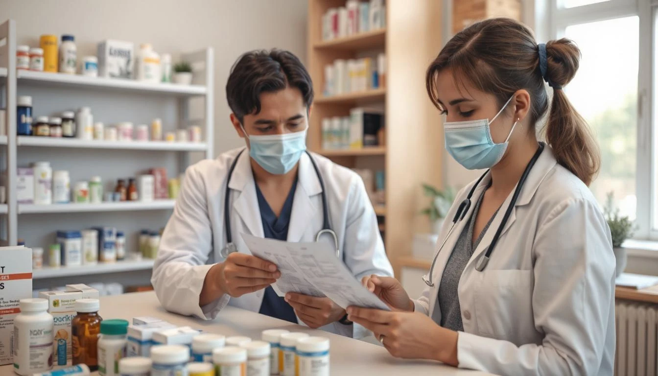 Safe Medication Use Guidelines